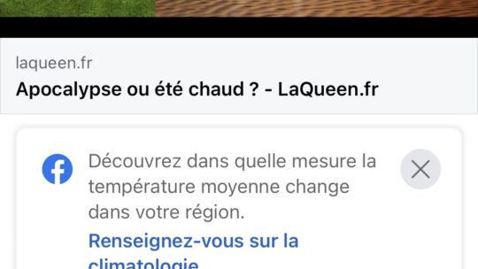Rappel à l’ordre